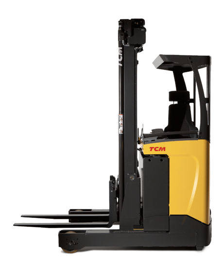 3 Reasons Why Electric Reach Trucks are the Ultimate Warehouse Companion