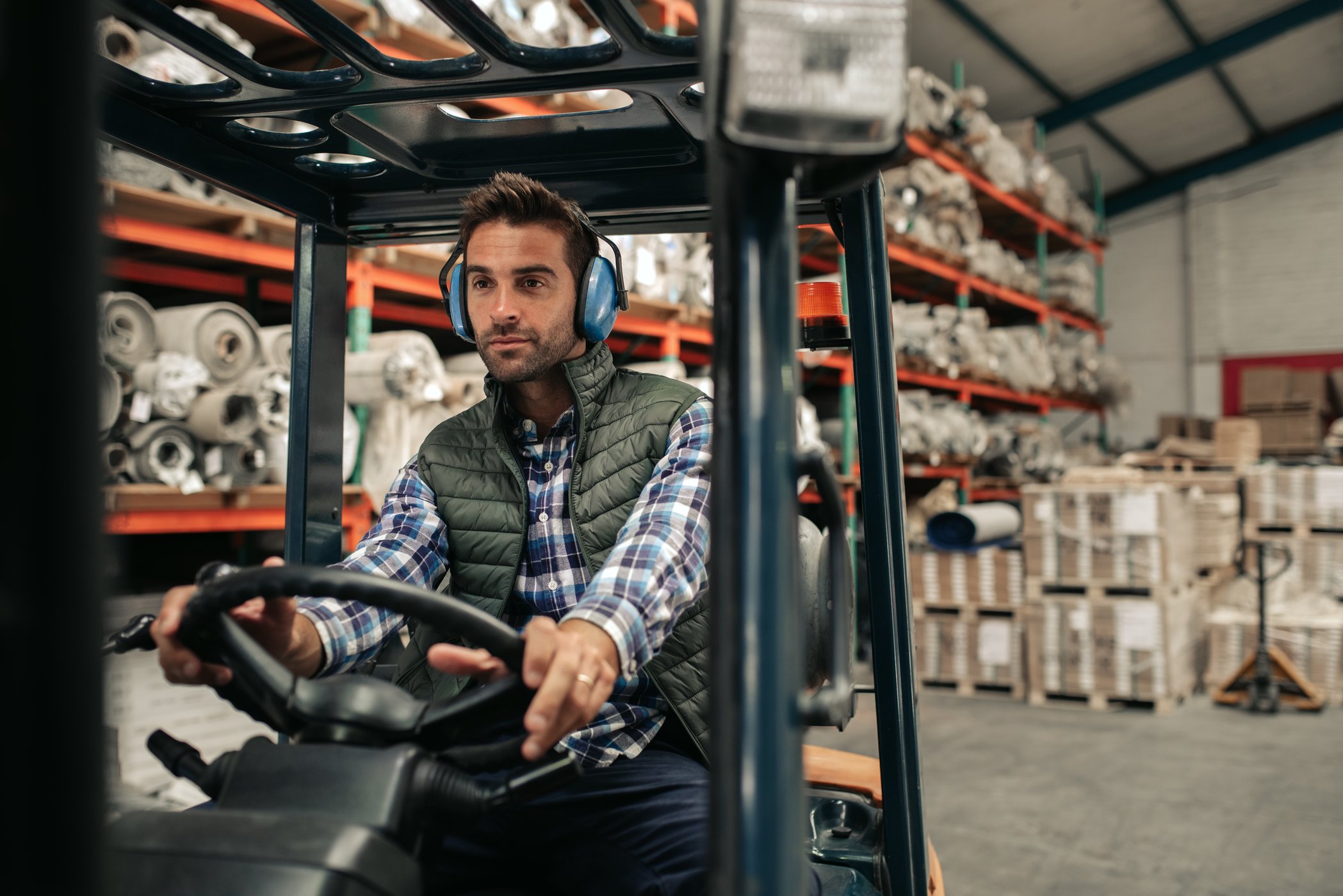 5 Common Forklift Driving Mistakes You Shouldn't Ignore | TCM